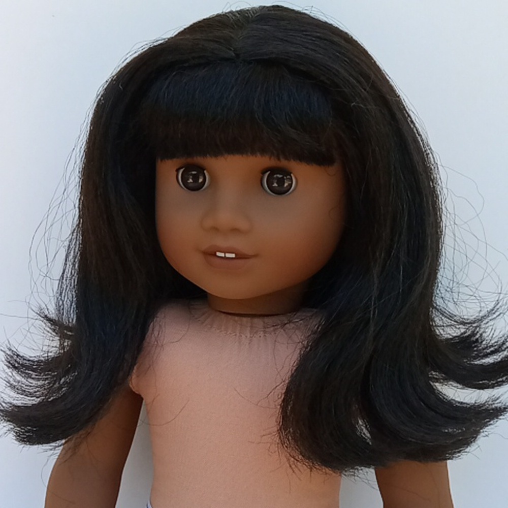 American Girl Beforever Melody Doll And Box - Picture 14 of 16